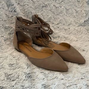 New Lucky Brand Flats